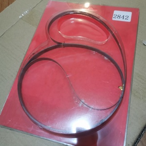 Couteau à bande de Machine de cisaillement pour tissu coupé bobine de coupe de textile petit couteau à bande 10mm 15mm - Product Image 1