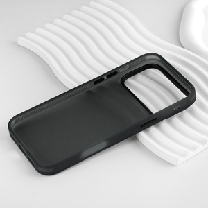 Custodia Magnetica Opaca per iPhone 17 16 con Anello Fotocamera Rimovibile, Stampa Personalizzata, Antiurto, Ibrida TPU PC - Product Image 3