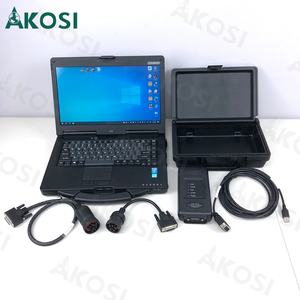 Kit de Diagnóstico para Excavadoras de Uso Pesado ForCat ET4 y Perkins EST 2023B, Software Dual para Adaptadores de Laptop CF53 478-0235 y 27610402 - Product Image 1