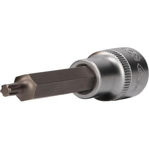 BRILLIANT TOOLS - BT022732 Douille RIBE 1/2 '', 100 mm de long - EAN 4042146777343 HAND SOCKETS 1/2" - Product Image 1