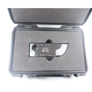 Bloque de Calibración NDT Tipo IIW Estándar en Pulgadas, Acero 1018 - Product Image 3