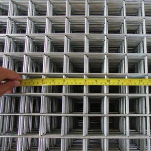 Panel Kawat Las Baja Tahan Karat Galvanis Berat <span class=keywords><strong>1x1</strong></span> 2x2 3x3 4x4 - Product Image 2