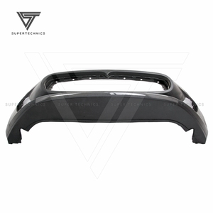 Pare-chocs avant en Fiber de carbone de Style <span class=keywords><strong>Mc</strong></span> pour <span class=keywords><strong>Maserati</strong></span> Granturismo GT GTS 2007-2015 - Product Image 4