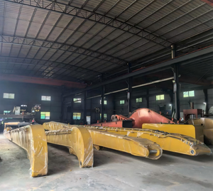 하천 준설, 심층 도랑 및 파이프라인 굴착, 광산 경사면 보수 및 비상 구조, 16M 연장 붐, 0.45m³ 버킷 - Product Image 2