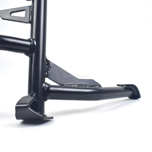 DANCARO moto support principal épaissi corps en acier support central pour BMW F700GS <span class=keywords><strong>F800GS</strong></span> ADV pièces <span class=keywords><strong>accessoires</strong></span> - Product Image 4