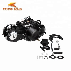 Moteur LF150CC démarrage manuel pour moto ATV <span class=keywords><strong>dirt</strong></span> pit bike <span class=keywords><strong>LiFan</strong></span> 150cc pit bike moteur horizontal avec bobine d'allumage CDI - Product Image 5