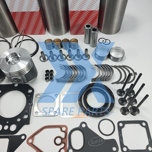 3 tnv88 <span class=keywords><strong>kit</strong></span> di revisione del motore con <span class=keywords><strong>kit</strong></span> di guarnizioni pezzi di ricambio per Yanmar - Product Image 4