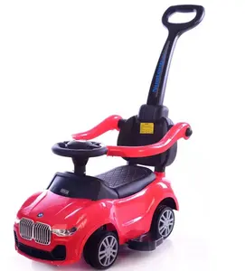 新款鲜艳的电动充电电池婴儿玩具塑料迷你男童女童骑乘汽车