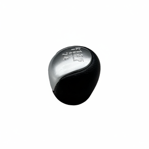 Gear <b>Shift</b> <b>Knob</b> for I30 08-12 Chrome Finish 43711-2H200XP Part Finder Car Accessory - Product Image 2