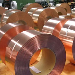 Solution complète de fabrication de bobines en cuivre : découpe, bordage, recuit et emballage selon vos spécifications - Usine chinoise tout-en-un - Product Image 3