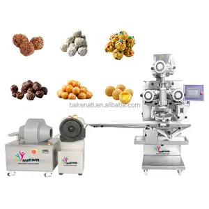 BNT-208 Hot Sale Automatic Energy Ball Making Machine Bliss Ball Machine Chocolate Truffle Ball Making Machine