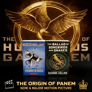 Los Juegos del Hambre: <span class=keywords><strong>Serie</strong></span> Completa de 4 Libros |   Colección de obras maestras distópicas icónicas de Suzanne Collins - Product Image 2