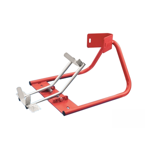 ตัวยึดล้อหน้าแบบพับได้สำหรับยกรถจักรยานยนต์ของ Omcn 563-A - Product Image 1