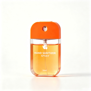Spray Desinfectante <span class=keywords><strong>de</strong></span> Manos Personalizado, Mini, Portátil, Tamaño Tarjeta <span class=keywords><strong>de</strong></span> Crédito, con Aroma a Frutas, Perfume en Spray, Desinfectantes <span class=keywords><strong>de</strong></span> Manos al por Mayor - Product Image 2