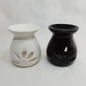 Hương Thơm Sáp Đèn Gốm Tart Burner Tealight Ấm Hơn