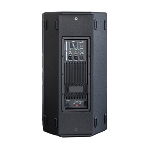 Precio de Fábrica, Venta Caliente, Altavoz Activo de Rango Completo de 12 Pulgadas y 350W con Controlador de Titanio para Bares, Bodas, Conferencias y Espectáculos Callejeros - Product Image 3