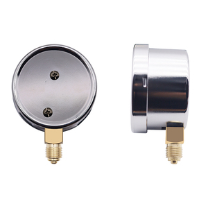 Manometro di Precisione per Pressione Negativa -60~0mbar -100~0mbar, Misuratore di Vuoto - Product Image 2