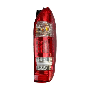 Nueva Luz Trasera de Alta Calidad de 24V para Autobús, Lámpara Trasera LED/Halógena de Plástico, Luces Traseras Combinadas - Product Image 1