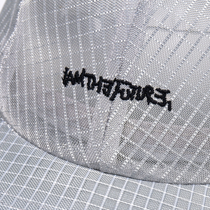 Miễn Phí Gấp Biểu Tượng Tùy Chỉnh Đầy Đủ-Net 5 Bảng Điều Chỉnh Chạy Lưới Cap Có Thể Gập Lại <span class=keywords><strong>Polyester</strong></span> 5 Bảng Điều Chỉnh Thể Thao Thoáng Khí Chạy Trại Mũ - Product Image 4