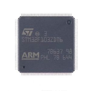 Composant électronique semi-conducteur, puce mémoire IC STM32F103ZDT6 - Product Image 1
