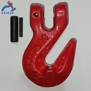 G80 Clevis Shortening Grab <strong>Hook</strong> <strong>With</strong> Wing for <strong>Lifting</strong> - Product Image 5