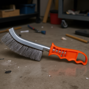 Brosse Spid avec poils métalliques pour les tâches de nettoyage générales - Product Image 3