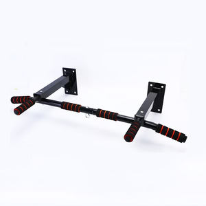 Barra de Dominadas Multiusos para Ejercicio en Casa, Barra de Pared para Ejercicios de Pecho con Gancho, Bear <span class=keywords><strong>Sandland</strong></span> - Product Image 2