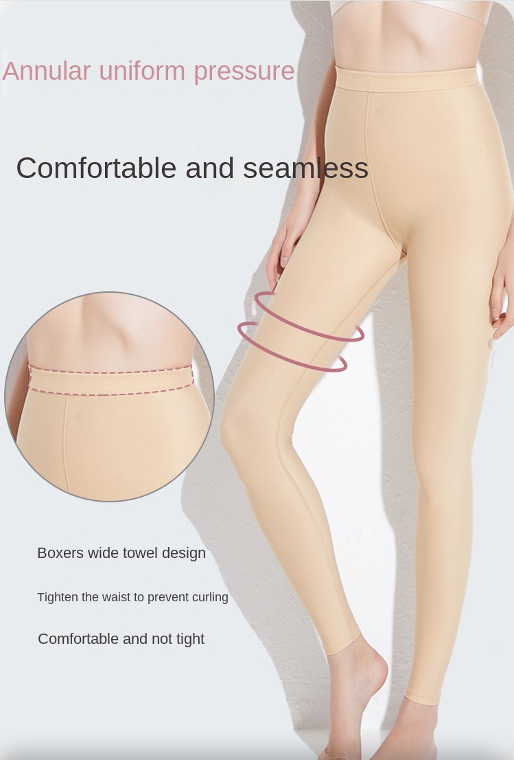 ZOYIAME Post Surgical Compression BBL Stage 2 Shapewear Butt Lift Lipo High Waist Pant Columbina Fajas Colombianas Post Surgery