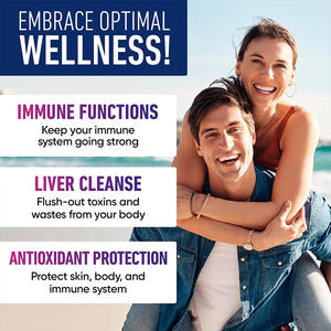 Capsules de Glutathion Liposomal OEM/ODM pour la Beauté, la Santé de la Peau et le Soutien Immunitaire pour Adultes - Qualité Alimentaire - Product Image 2