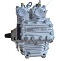Compresores de vehículos Bock FK40 755K de alta calidad Fábrica original Adecuado para HVAC de autobús grande