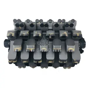 Cortador <span class=keywords><strong>de</strong></span> tambor escarificador, herramientas <span class=keywords><strong>de</strong></span> corte PCD, cabezales <span class=keywords><strong>de</strong></span> amoladora, cuchillas <span class=keywords><strong>de</strong></span> fresado para máquina <span class=keywords><strong>de</strong></span> pavimento <span class=keywords><strong>de</strong></span> suelo, máquina <span class=keywords><strong>de</strong></span> eliminación <span class=keywords><strong>de</strong></span> señalización vial - Product Image 1