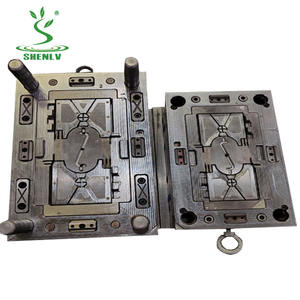 สี<span class=keywords><strong>ขาว</strong></span>ที่กําหนดเองใช้กลางแจ้งอุปกรณ์ท่อพีวีซีแม่พิมพ์ฉีดพลาสติก - Product Image 6