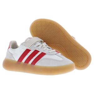 Adidas Barreda Decode El Ps Boys Shoes Off White Better Scarlet Alumina Walking Style - Product Image 4