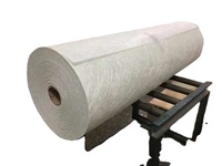 Fibre de verre usine chinoise CSM tapis de verre E-rouleau de tapis de brin haché en fibre de verre