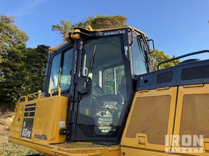 Bulldozer usado D65AX KOMATSU Bulldozer Crawler Dozer Maquinaria de movimiento de tierras para la venta - Product Image 6