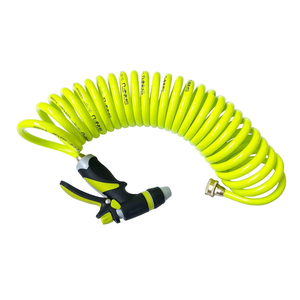 Tuyau d'arrosage flexible en <span class=keywords><strong>EVA</strong></span> haute pression, résistant à l'usure, sans plis, pour l'irrigation et l'entretien des pelouses (vente en gros) - Product Image 2