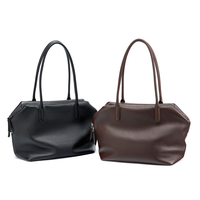 Sacs à bandoulière en cuir pour femmes, sacs en cuir pleine fleur de haute qualité personnalisés en usine pour dames, sacs de shopping de créateur, Bolsos