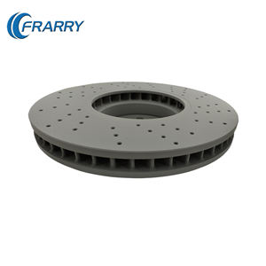 Frarry-Auto Parts Frein à disque avant OEM 34116785670 pour <span class=keywords><strong>BMW</strong></span> F10 F11 F12 F13 F01 F02 F03 F04 - Product Image 3