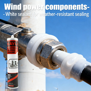 KAYIJIE 920 Colle silicone liquide adhésive à <span class=keywords><strong>bon</strong></span> prix, fournisseur de caoutchouc silicone liquide pour appareils électroniques et cartes de circuits - Product Image 3