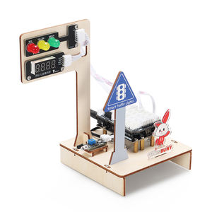 Tscinbuny ESP32 STEM Akıllı Trafik Okulu Akıllı Ev Kiti Eğitim Çözüm Serisi Öğretim Kaynakları Robot Kiti - Product Image 5