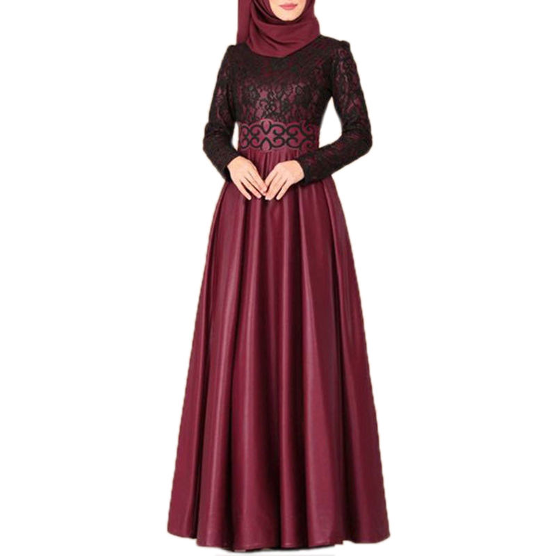 robe hijab simple 2019