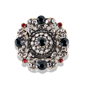 Nuevos broches <span class=keywords><strong>de</strong></span> cristal <span class=keywords><strong>de</strong></span> lujo Vintage, ramillete <span class=keywords><strong>de</strong></span> moda para mujer, bufanda <span class=keywords><strong>de</strong></span> banquete, Pin, accesorios <span class=keywords><strong>de</strong></span> <span class=keywords><strong>ropa</strong></span>, regalo <span class=keywords><strong>de</strong></span> joyería - Product Image 5