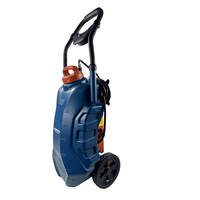 Pulvérisateur Électrique sur Chariot 30 Litres avec Fonction Auto-Nettoyante, Pression Automatique, Usage Agricole, Grande Portée de Pulvérisation, Longue Durée de Vie (PP)
