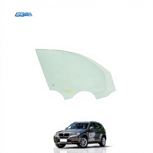 Pour BMW X3 F25 2010-2017 Vitre de porte latérale automobile professionnelle industrielle OE 51337205849 - Product Image 1