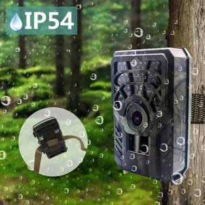 Caméra de chasse infrarouge PR300C 1080P, vision nocturne, étanche IP66, caméra de suivi de gibier - Product Image 2