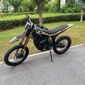 Moto tout-terrain électrique Sur-Ron Ultra 24,5 kW 74 V 60 Ah, motocross professionnel, E-Moto USA EU haute performance capable de atteindre des vitesses jusqu'à 80 km/h - Product Image 3