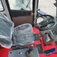 XCMG LW300KN Gebrauchter Radlader 3 Tonnen Original China 92KW Yuchai Motor 1,9m³ Schaufel 10800KG Frontlader für Bauarbeiten