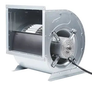 220V/380V alta pressão 3kpa 3000cfm AC ventilação extração ventilador motor ventilador centrífugo