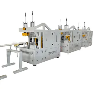 Semi-Automático Plástico Pvc Tubo Belling Socket Making Machine Para Pvc Pipe Linha De Produção