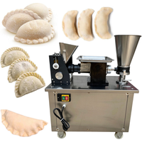 Industriel 	 Machine à empanadas Konbrit 	 Machine à faire des samosas et des raviolis 	 Machine à faire des tourtes à la viande et des raviolis entièrement automatique
